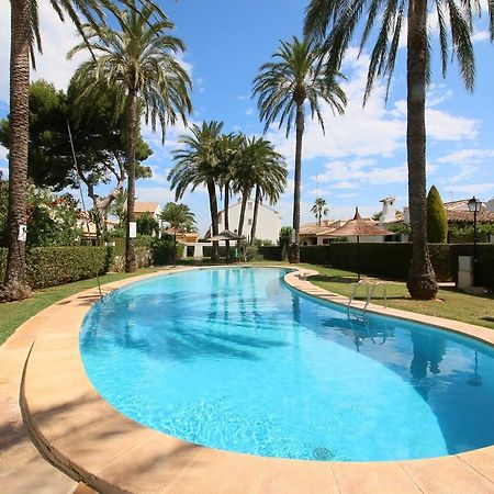 Puerto Azul Casa Doro Villa Denia Exterior photo