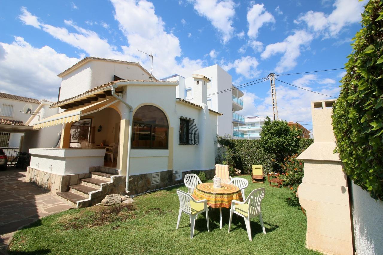Puerto Azul Casa Doro Villa Denia Exterior photo