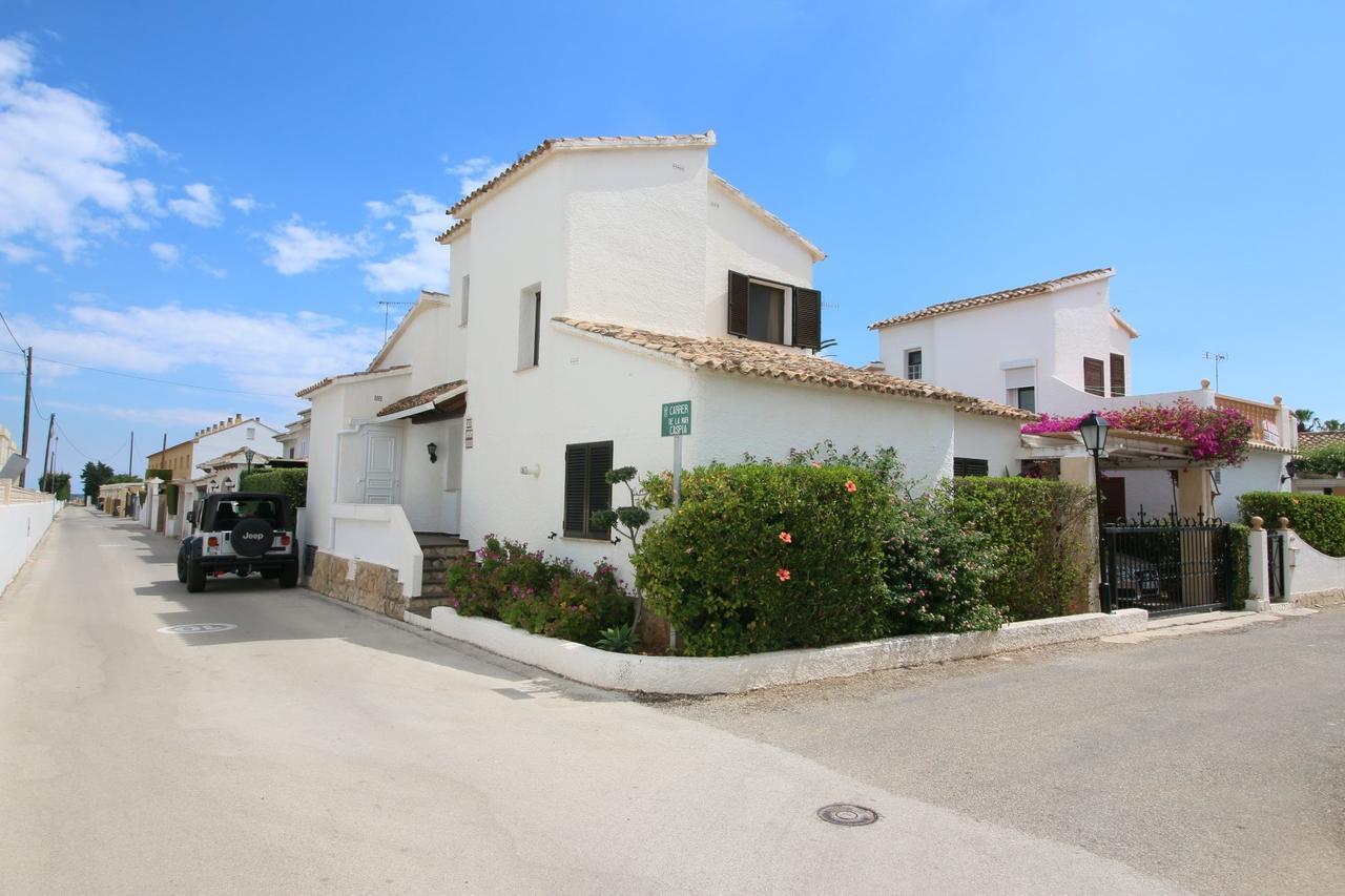 Puerto Azul Casa Doro Villa Denia Exterior photo